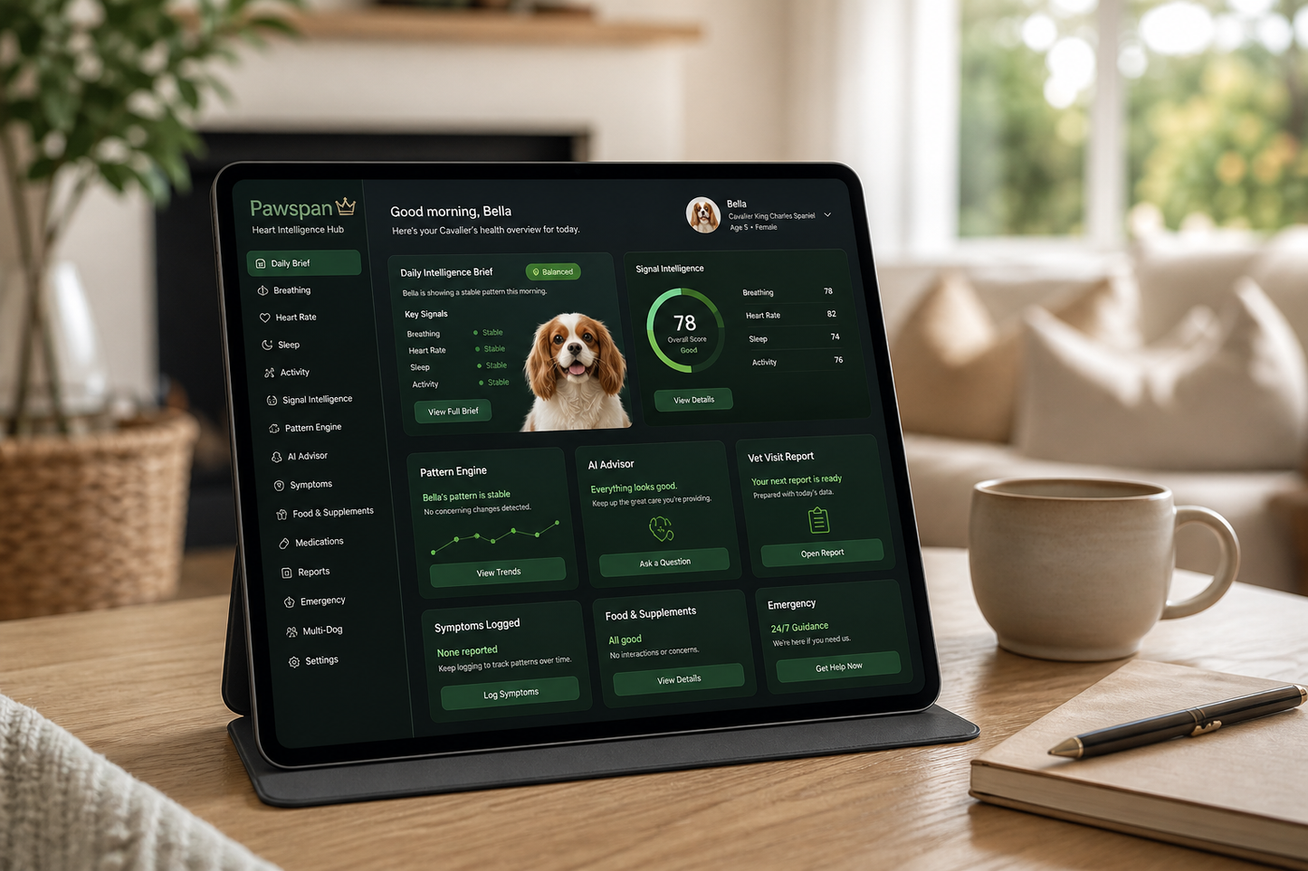 Tier 1: Pawspan Essentials System | Pawspan Intelligence Hub